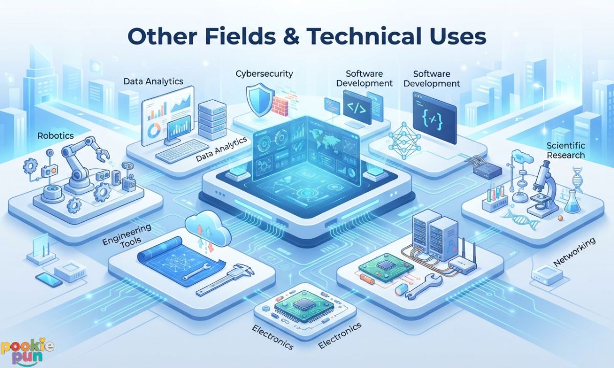 Other Fields & Technical Uses