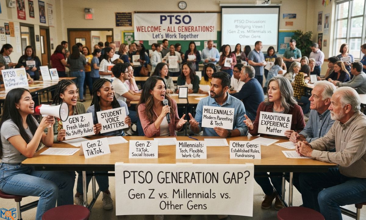Gen Z vs. Millennials vs. Other Generations