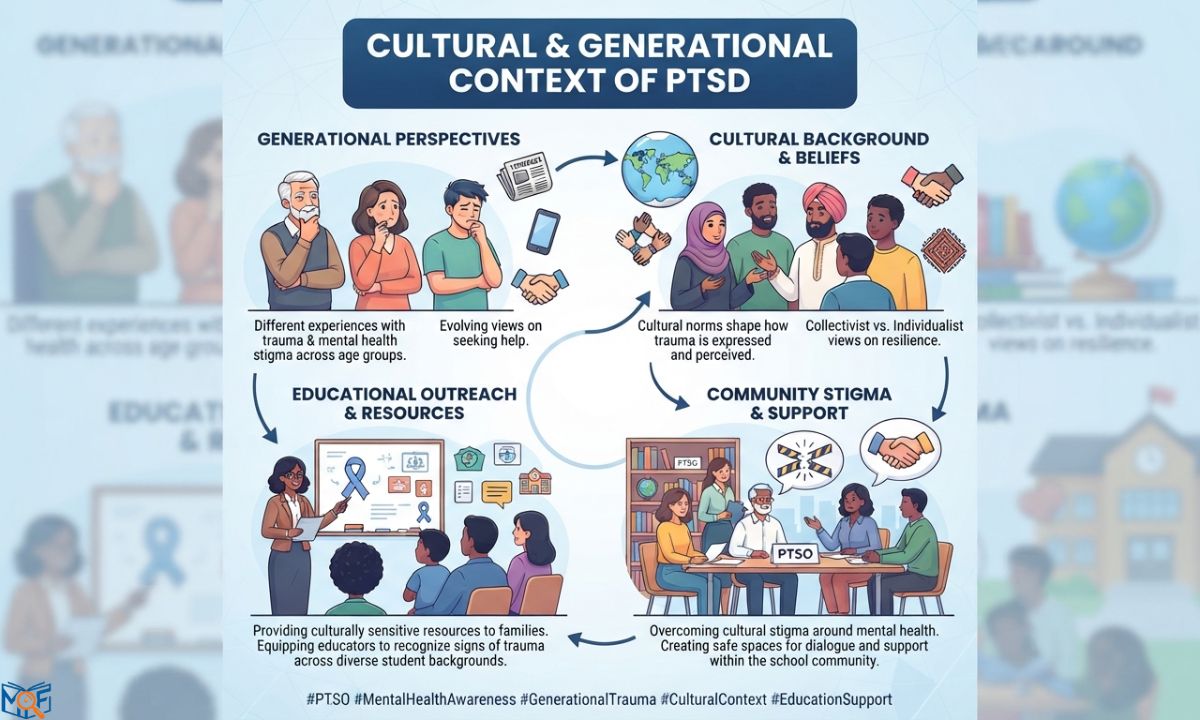 Generational Context Of PTSO