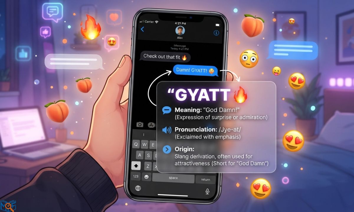 Gyatt Meaning in Text
