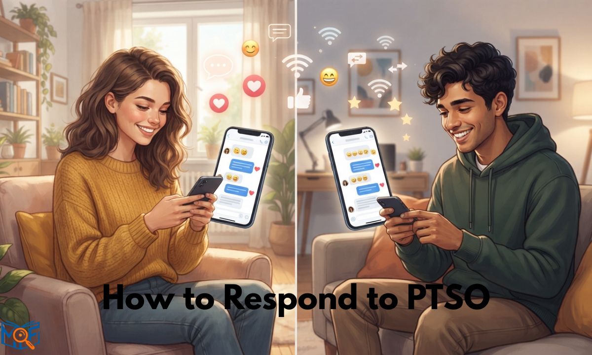 How to Respond to PTSO