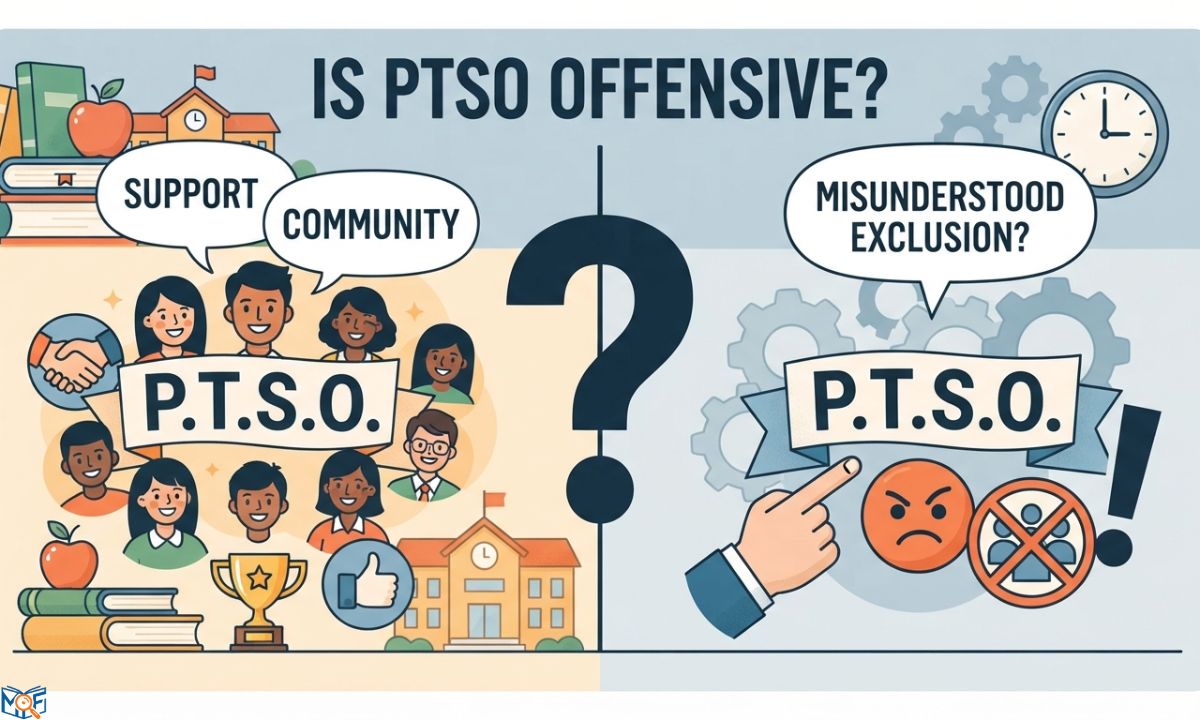 Is PTSO Offensive?