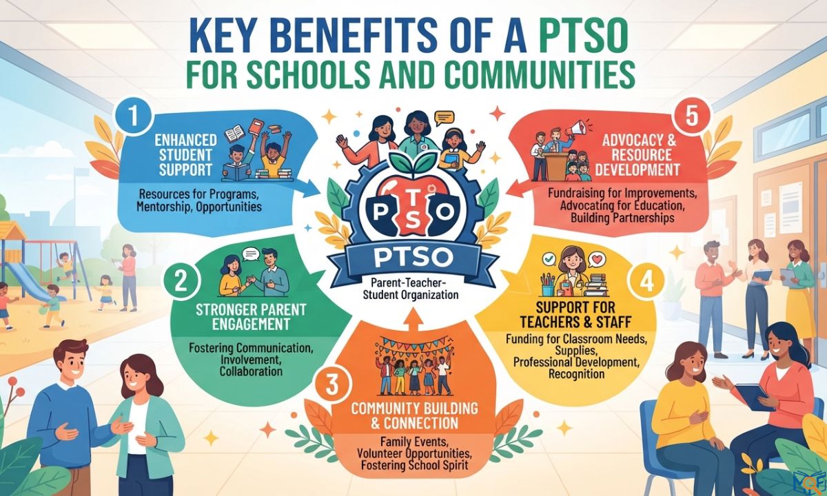 Key Benefits of a PTSO