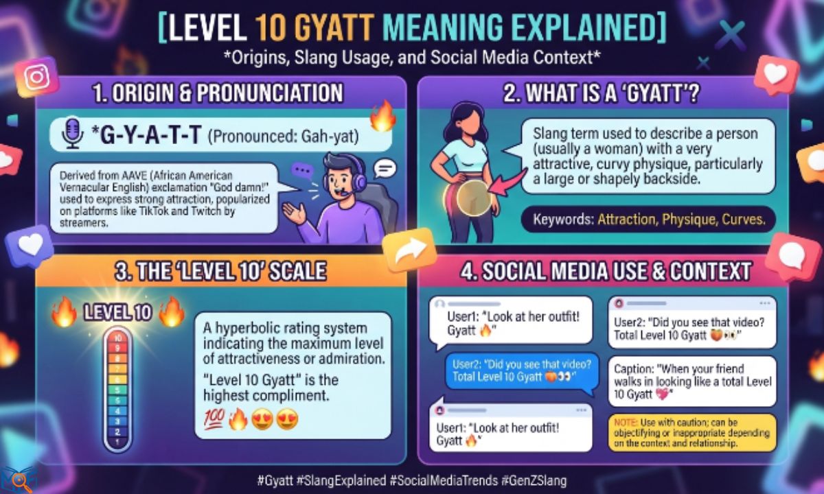 Level 10 Gyatt Meaning Explained