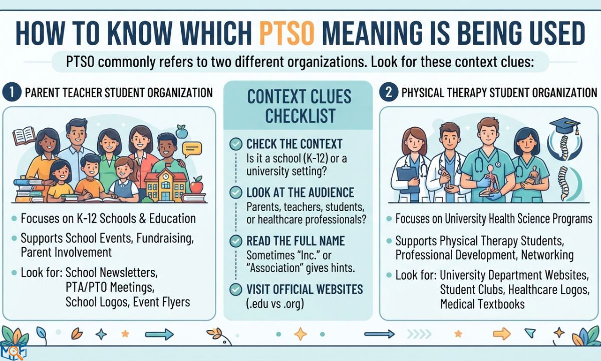 ptso Meaning Is Being Used