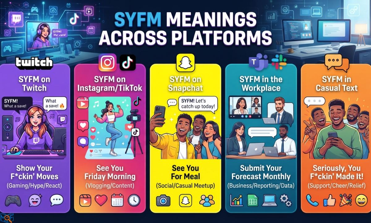 Meanings Across Platforms