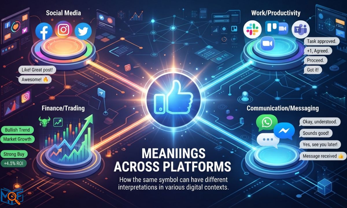 Meanings Across Platforms
