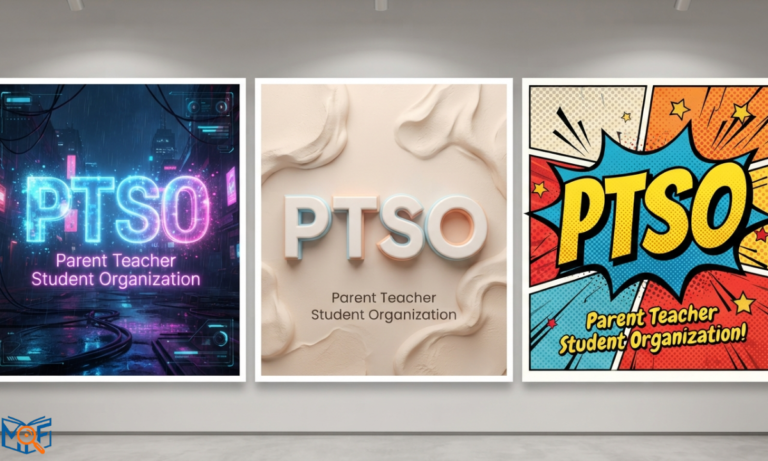 PTSO Meaning