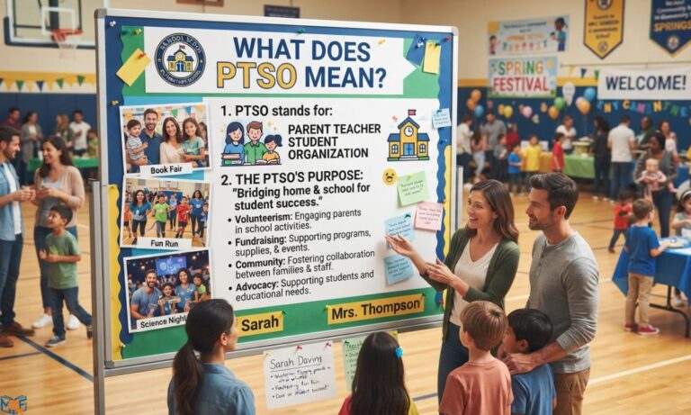 PTSO Meaning Text