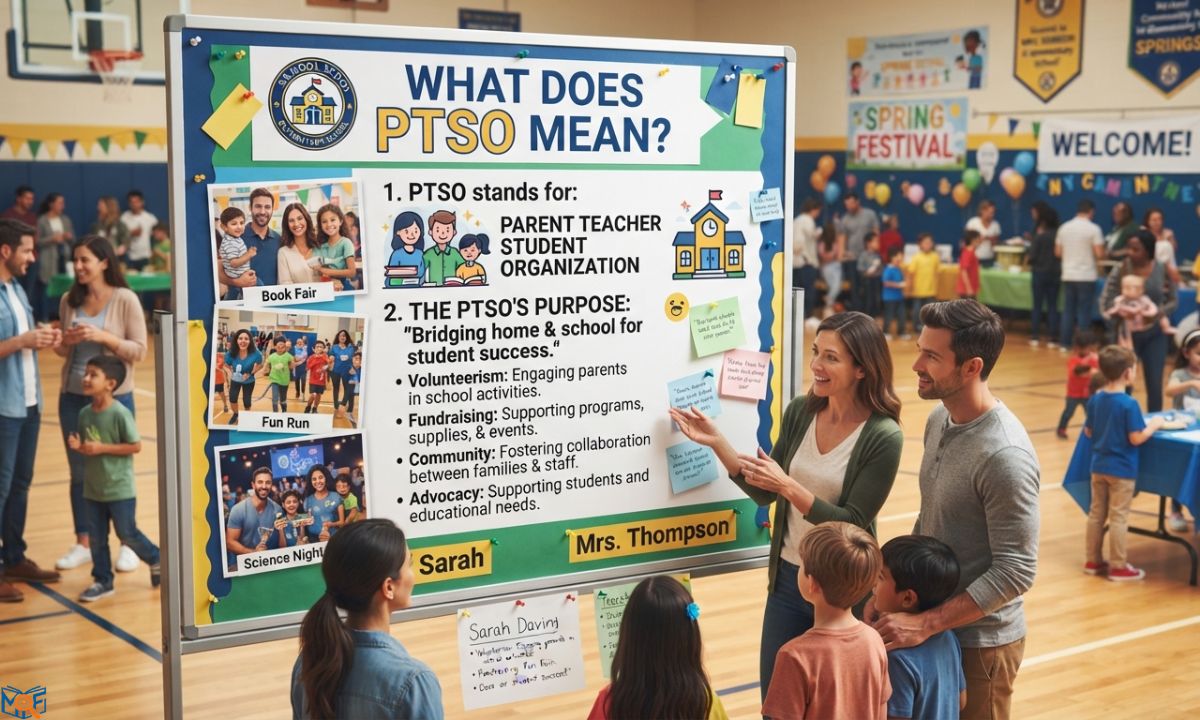 PTSO Meaning Text