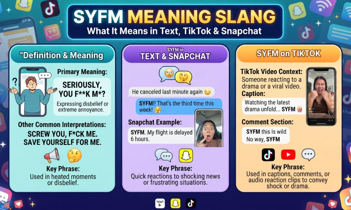 SYFM Meaning Slang