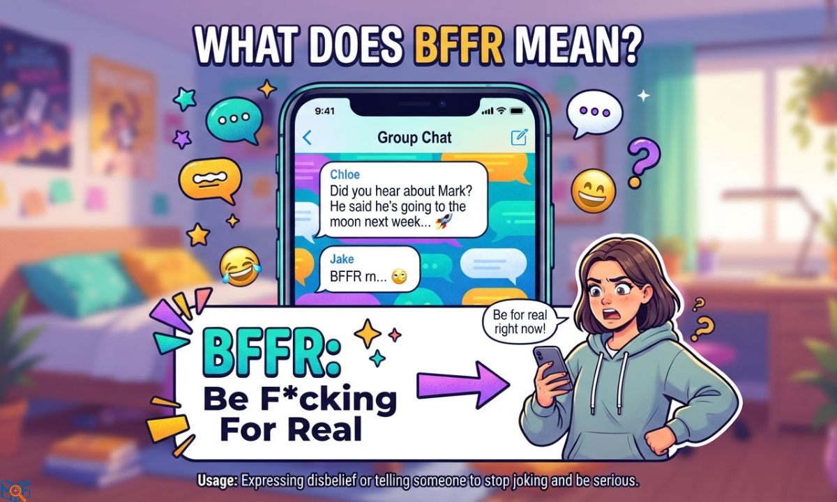 BFFR Meaning in Text