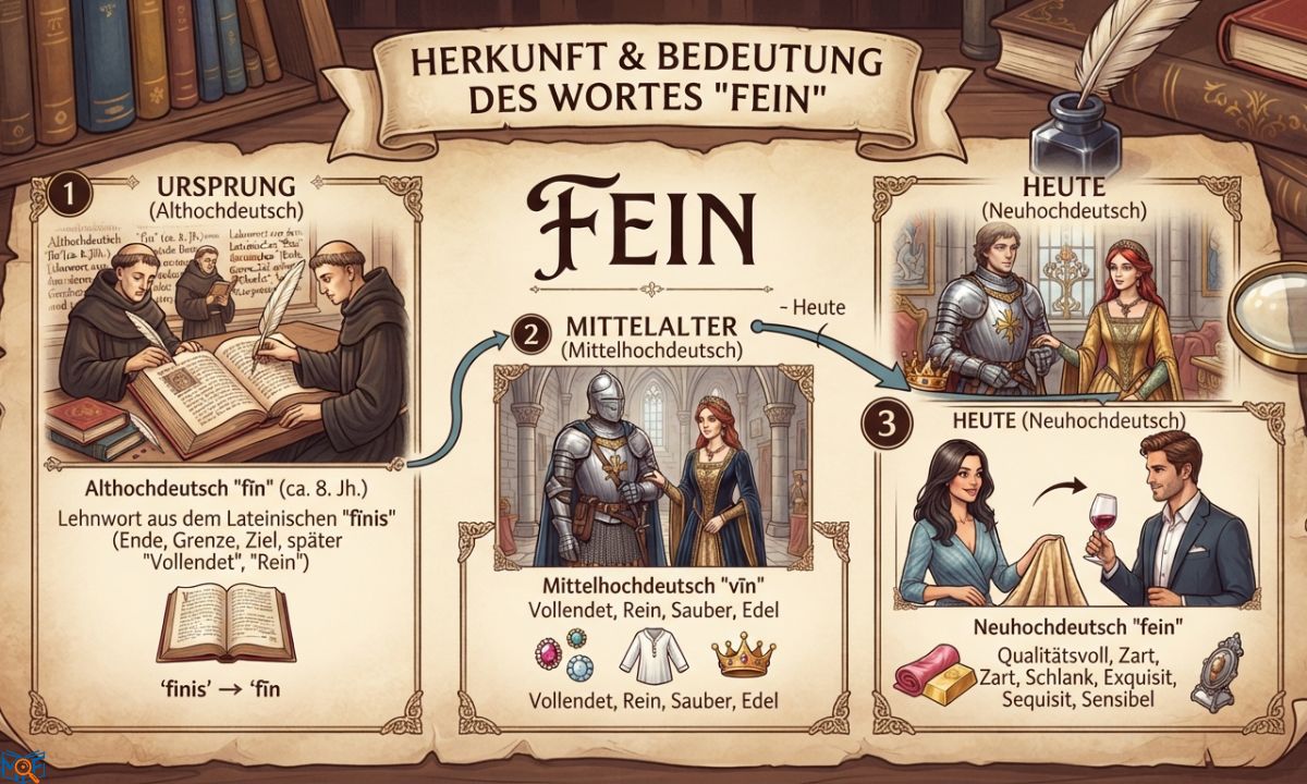 Background & Origin "Fein"