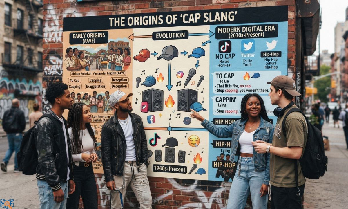 Background & Origin of Cap Slang 