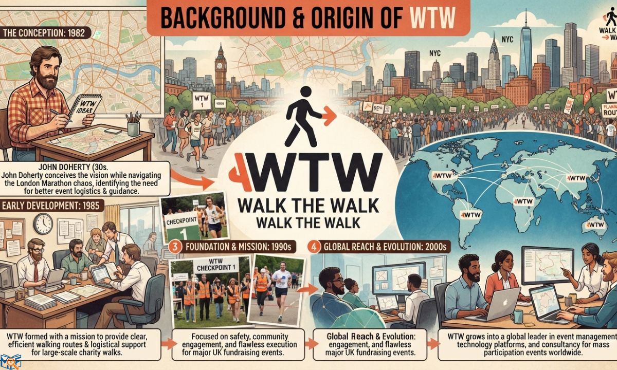 Background & Origin of WTW