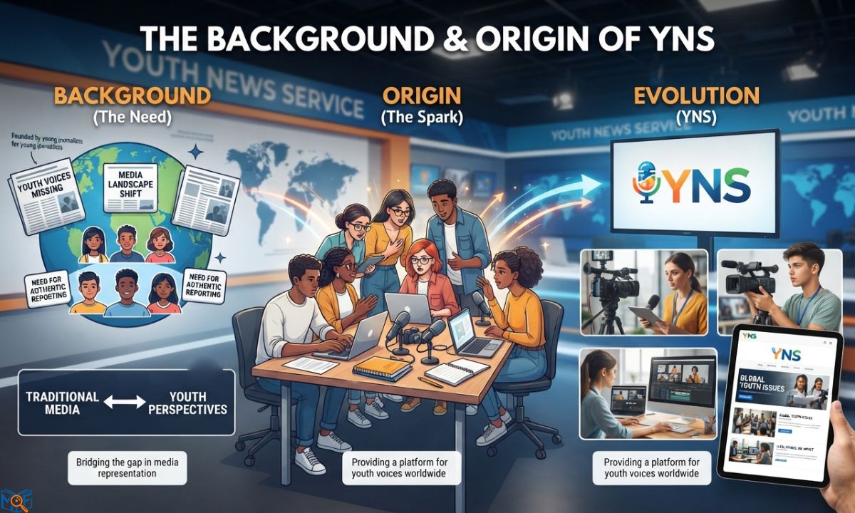 Background & Origin of YNS