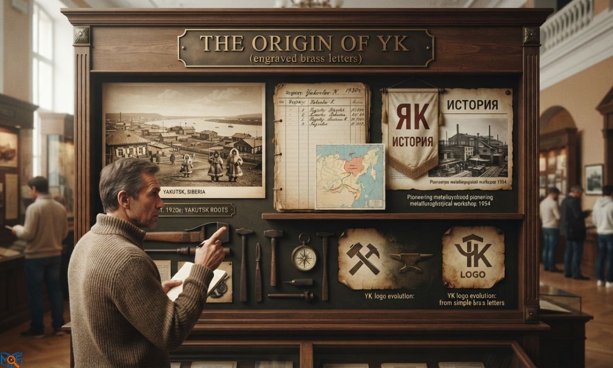 Background and Origin of YK