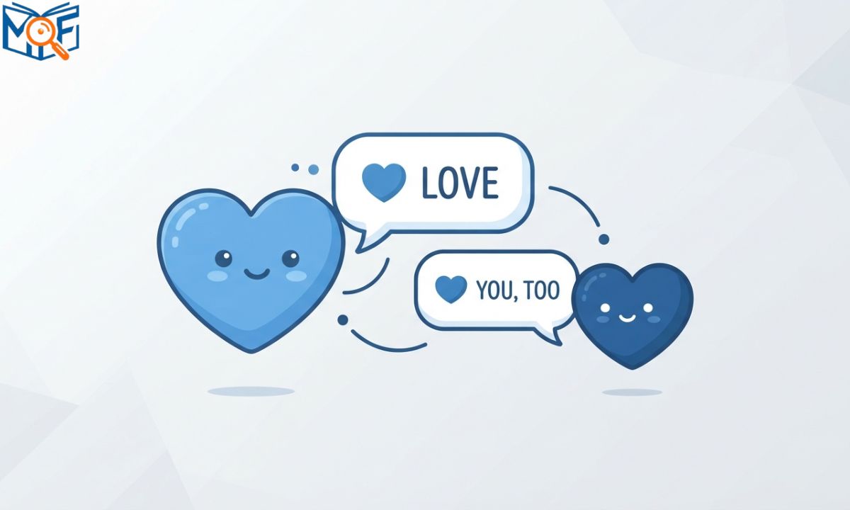 Blue Heart in Conversation