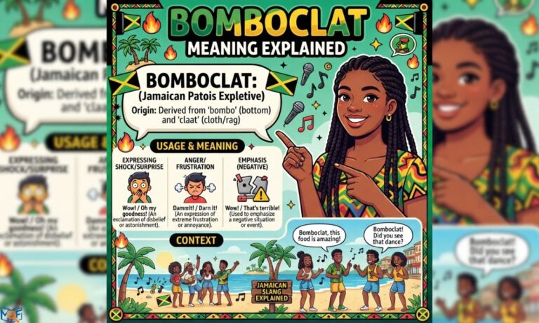Bomboclat Meaning Explained
