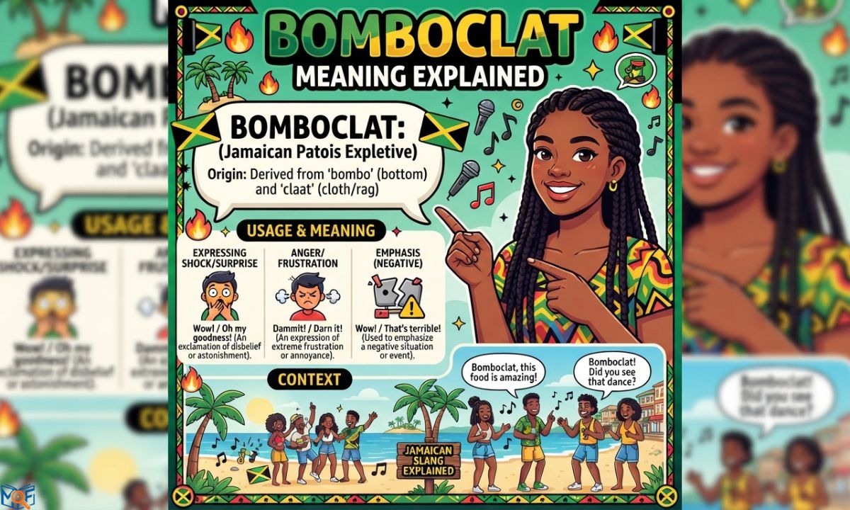 Bomboclat Meaning Explained