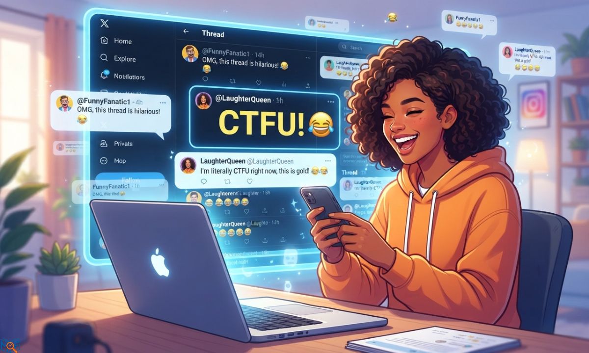 CTFU Relevance in Online Conversations 