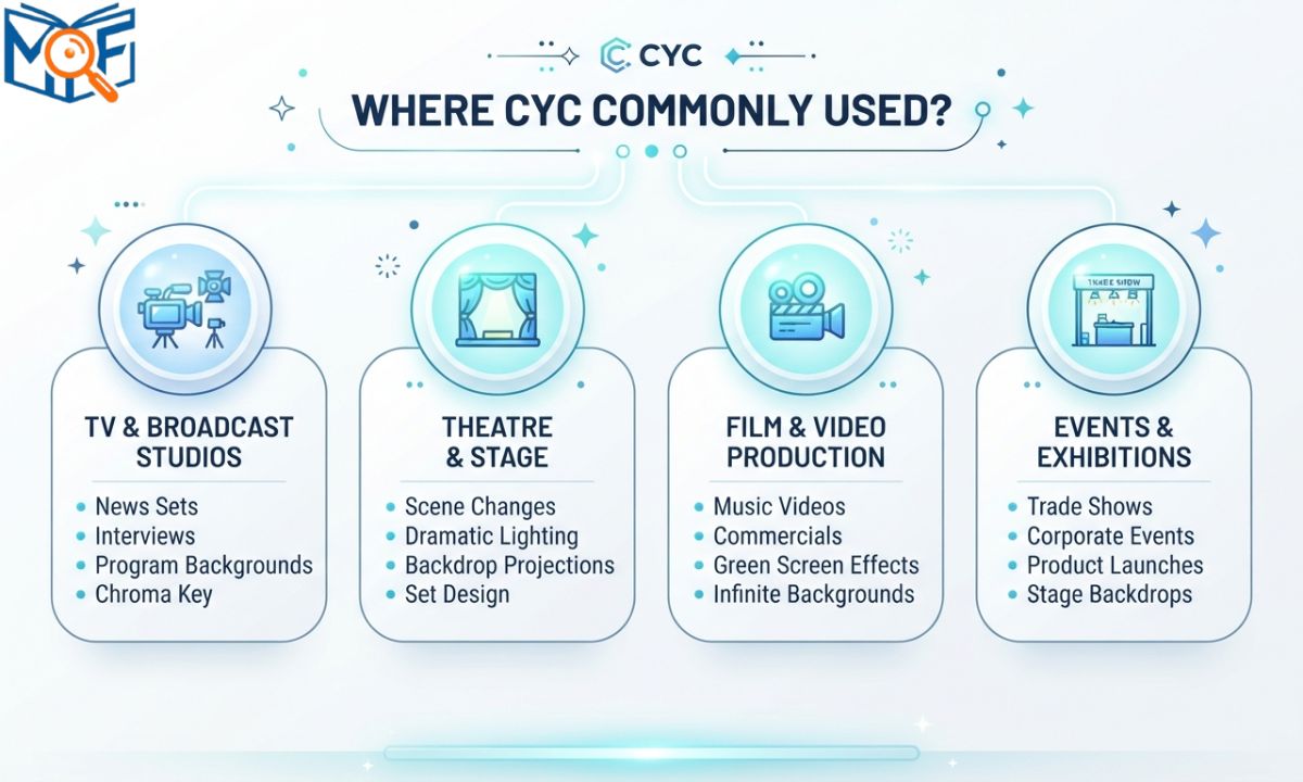 CYC Commonly Used?