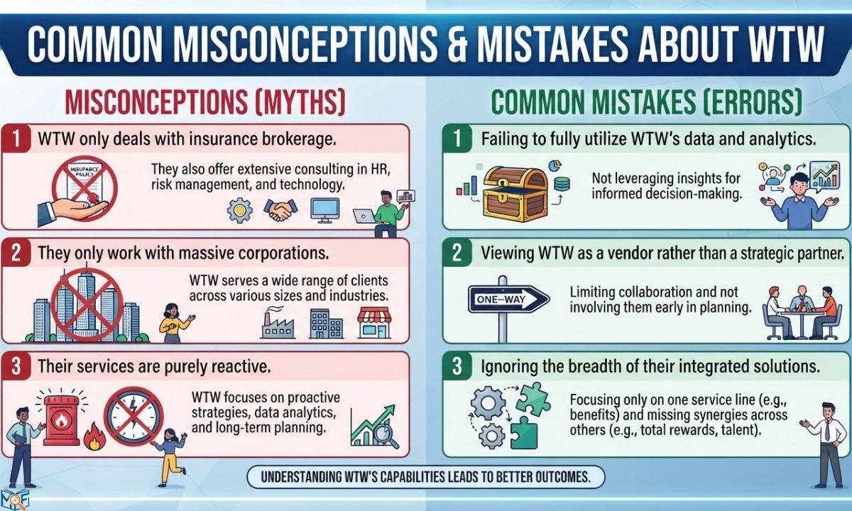 Common Misconceptions & Mistakes