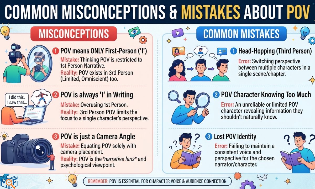 Common Misconceptions & Mistakes