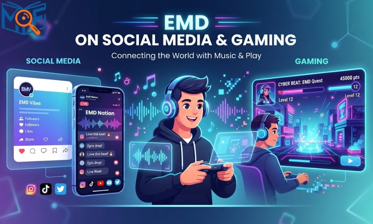 EMD on Social Media