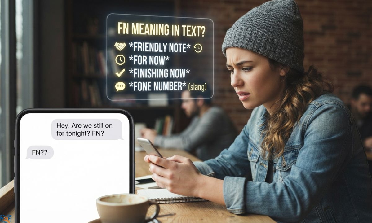 FN Meaning in Text