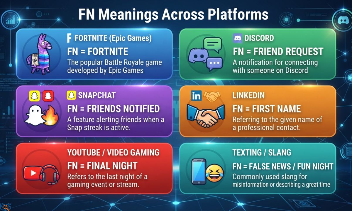 FN Meanings Across Platforms