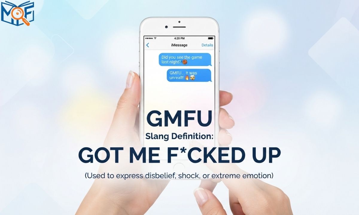 GMFU Mean in Text
