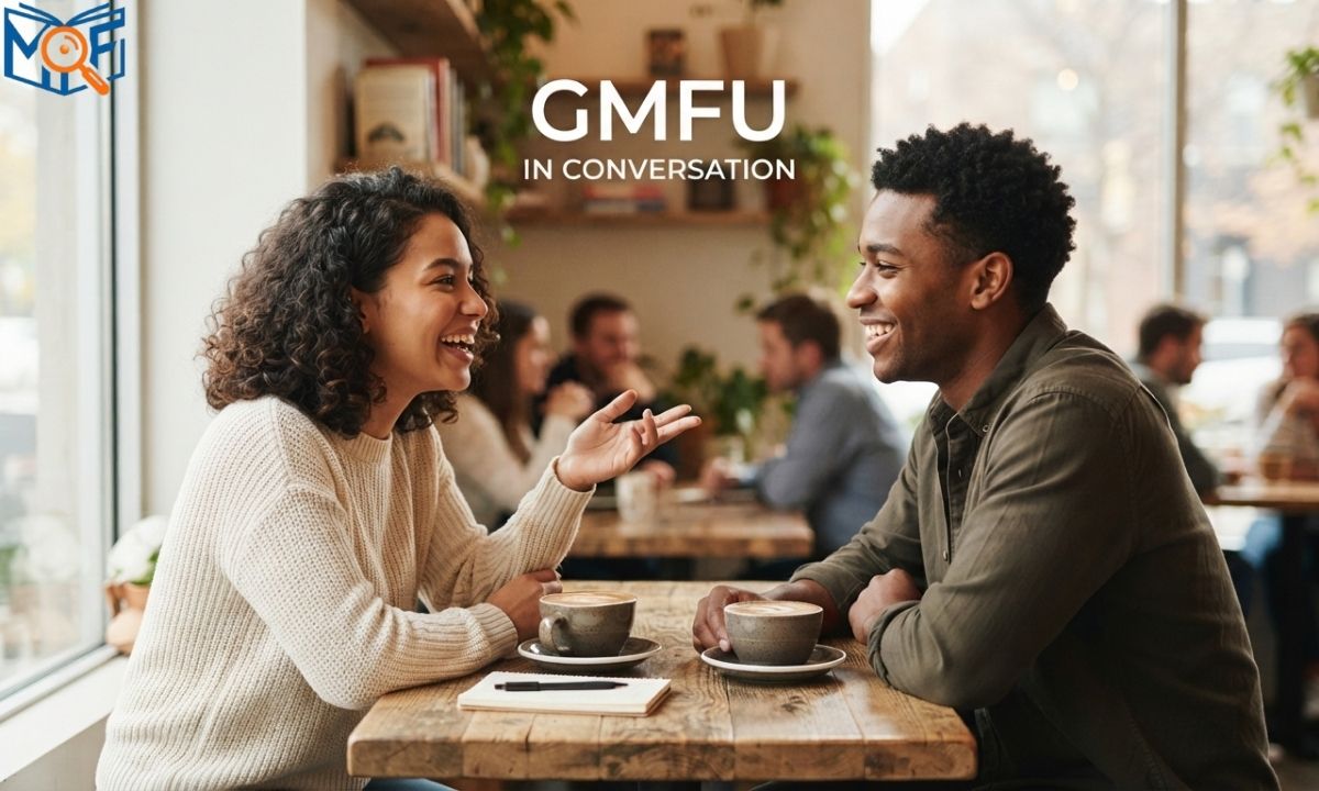 GMFU in Conversation