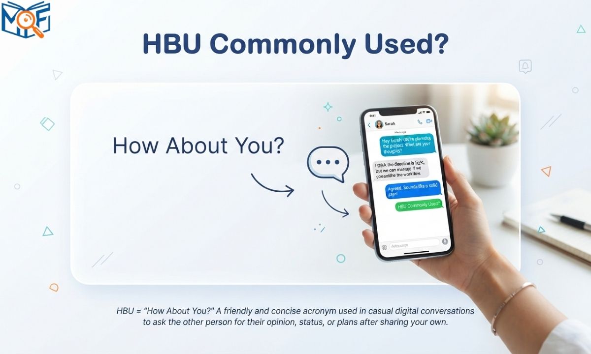 HBU Commonly Used