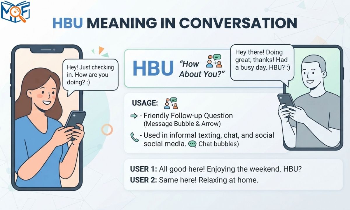 HBU Meaning in Conversation