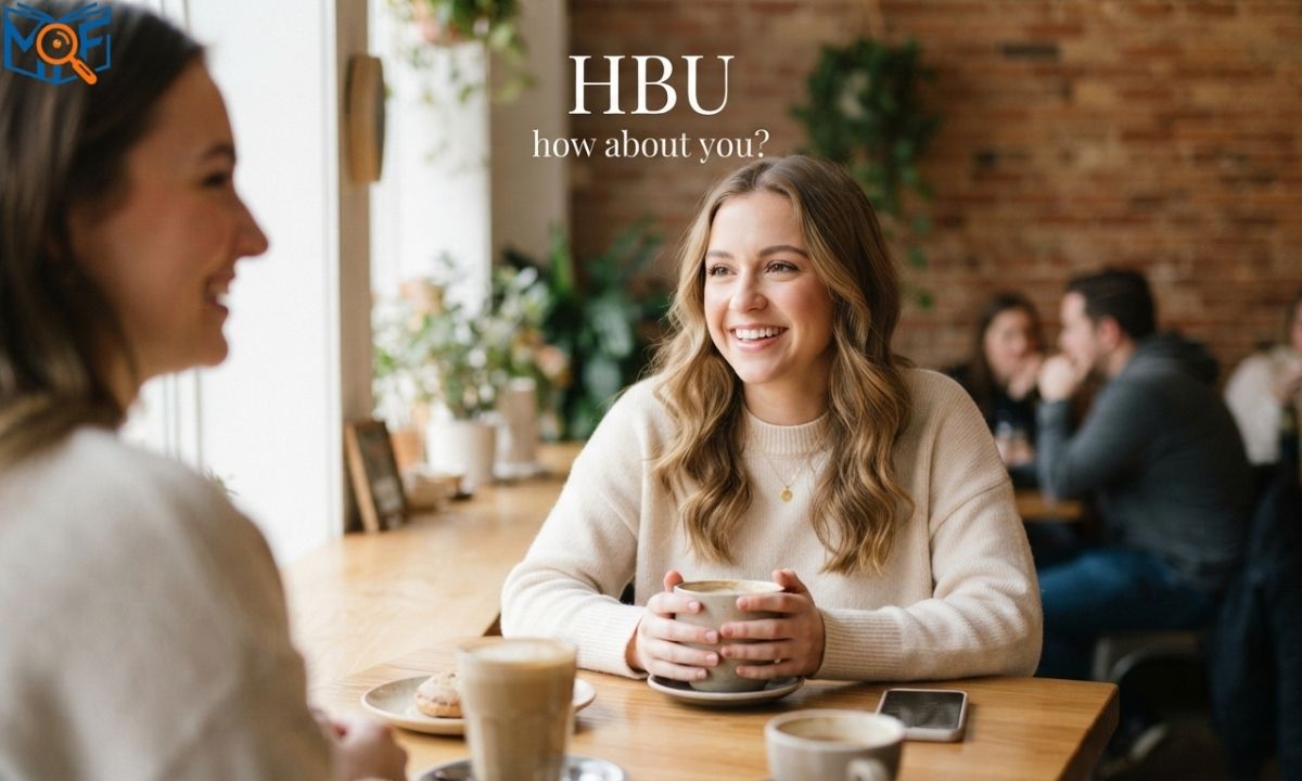 HBU meaning from a girl