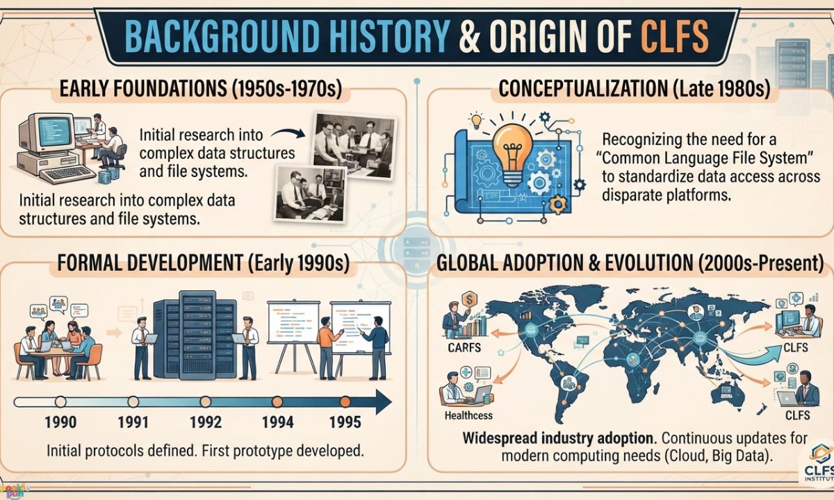 History & Origin of CLFS