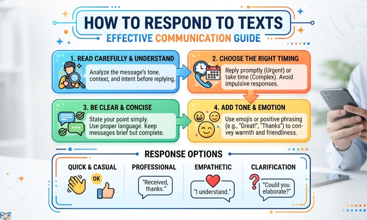 How to Respond to TSTS