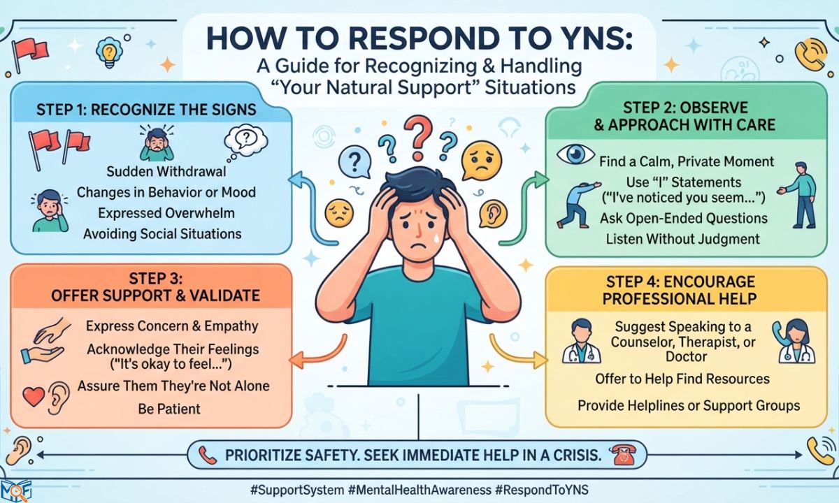 How to Respond to YNS
