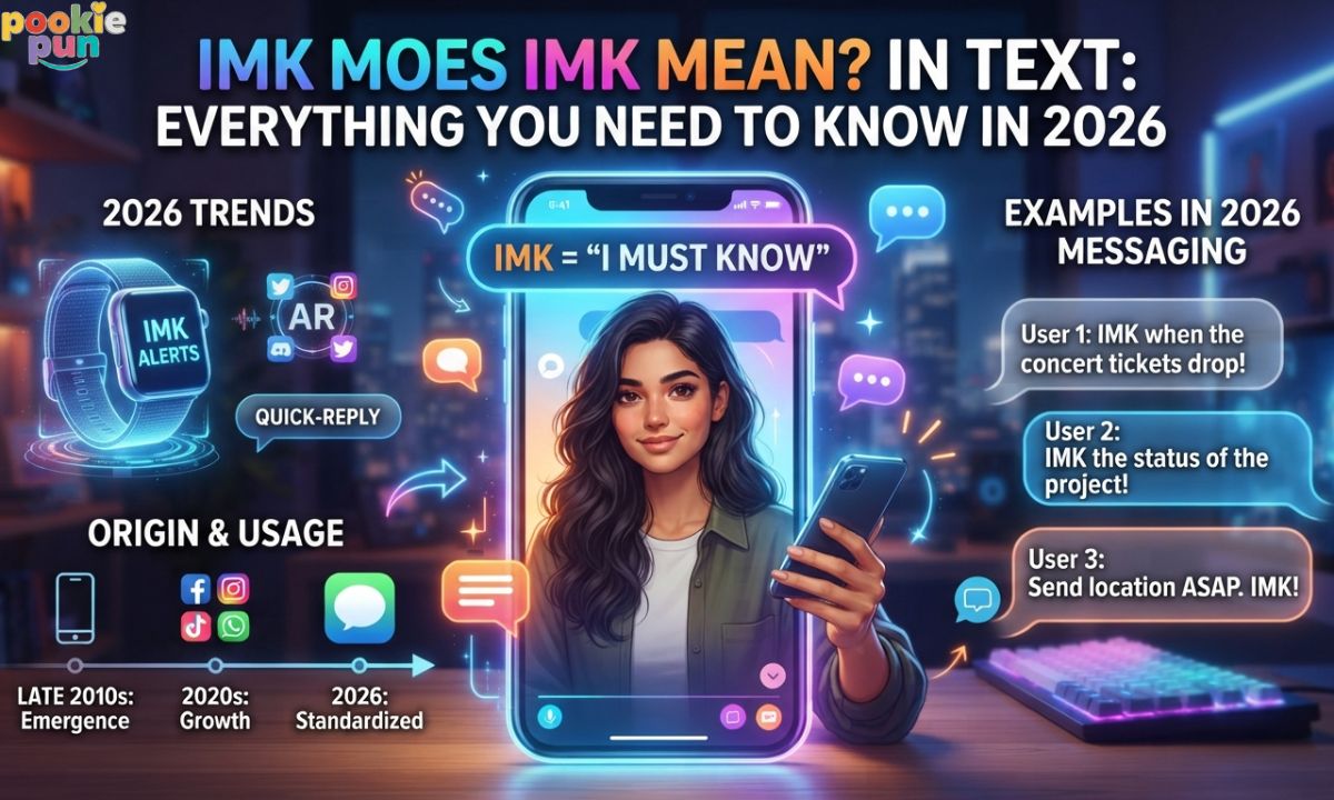 IMK Mean in Text