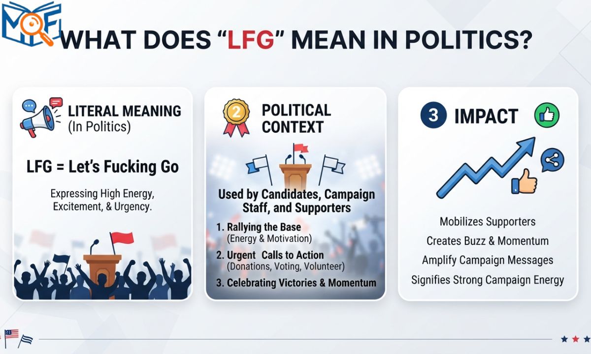 LFG Mean in Politics