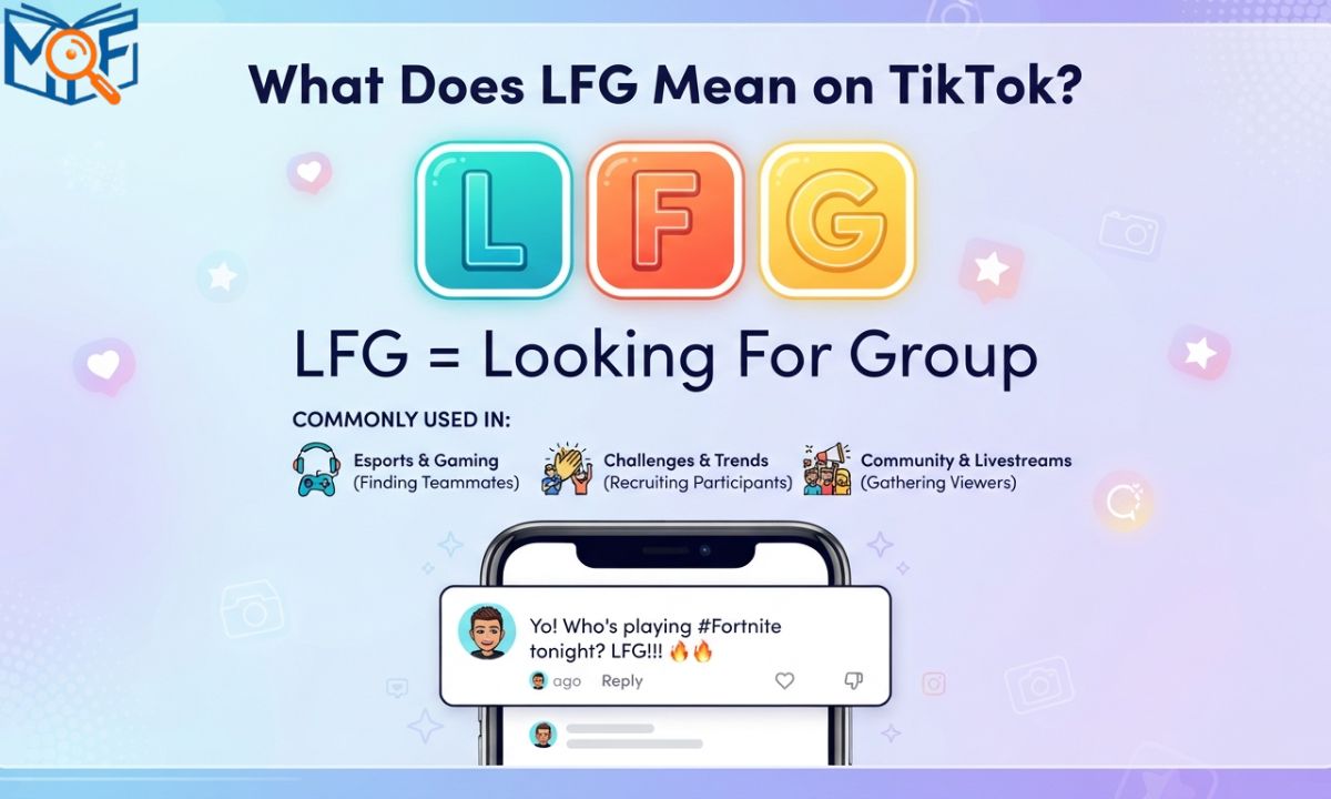 LFG Mean on TikTok