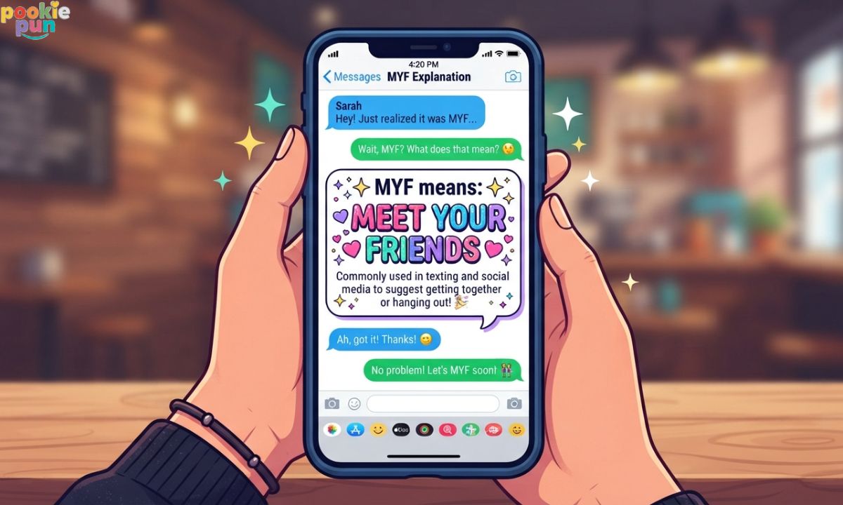 MYF mean in text slang