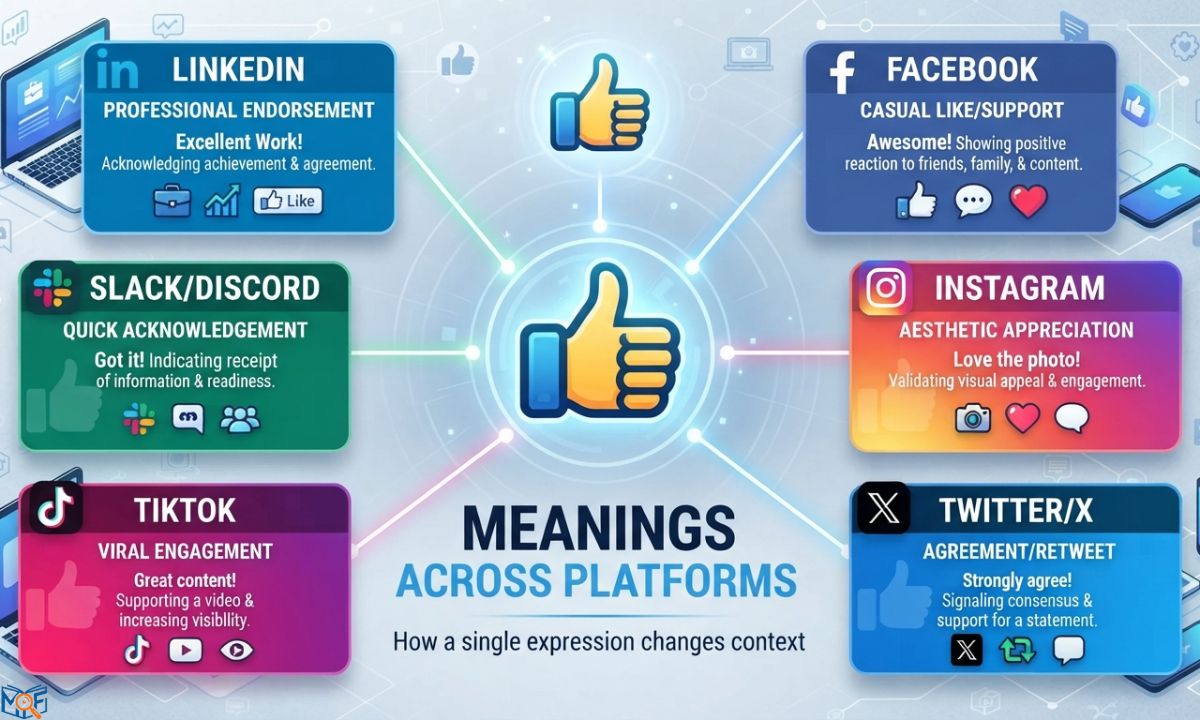 Meanings Across Platforms 