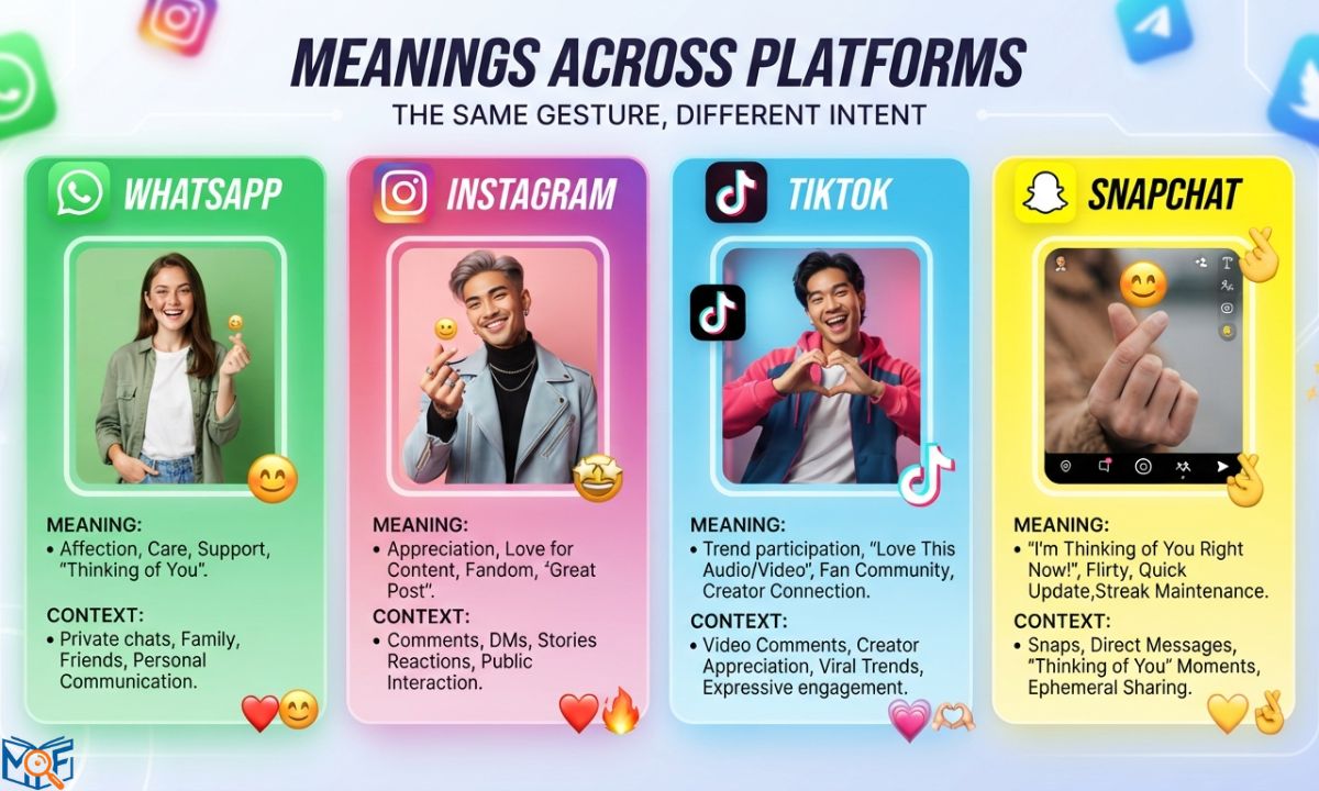 Meanings Across Platforms
