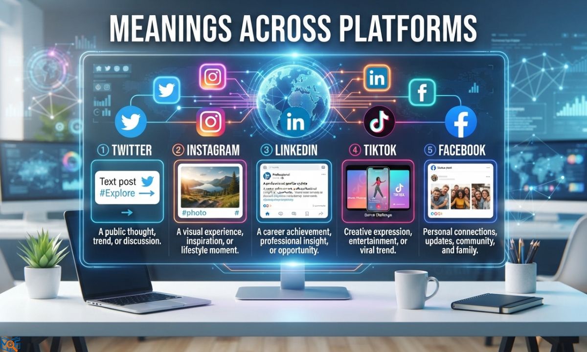 Meanings Across Platforms