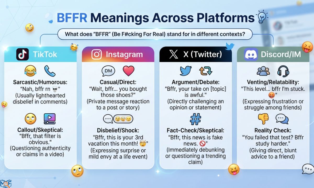 Meanings Across Platforms