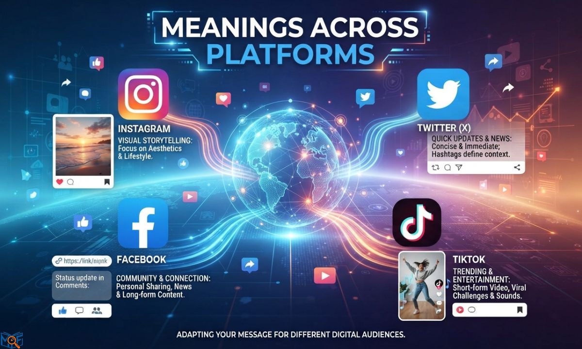 Meanings Across Platforms