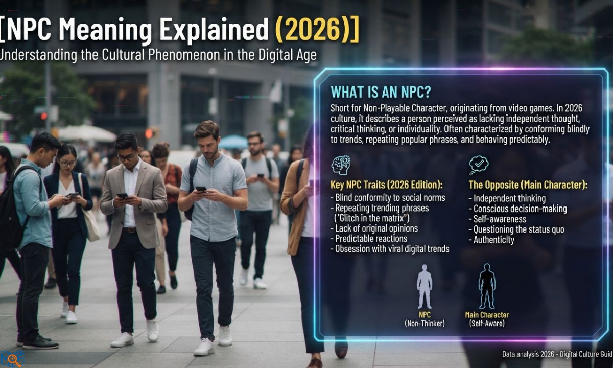 NPC Meaning Explained