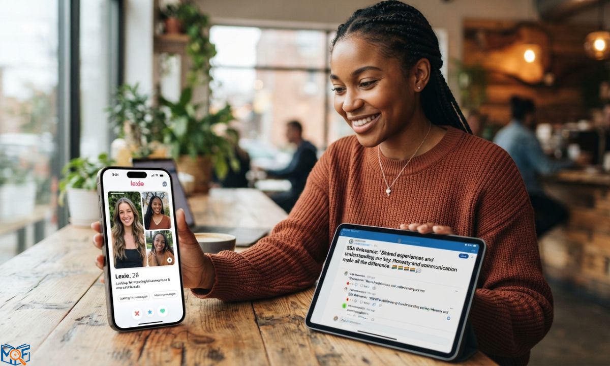 Online Conversations & Dating Apps